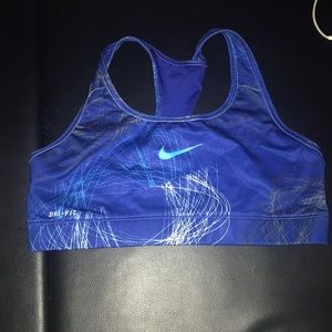 Nike Pro sports bra